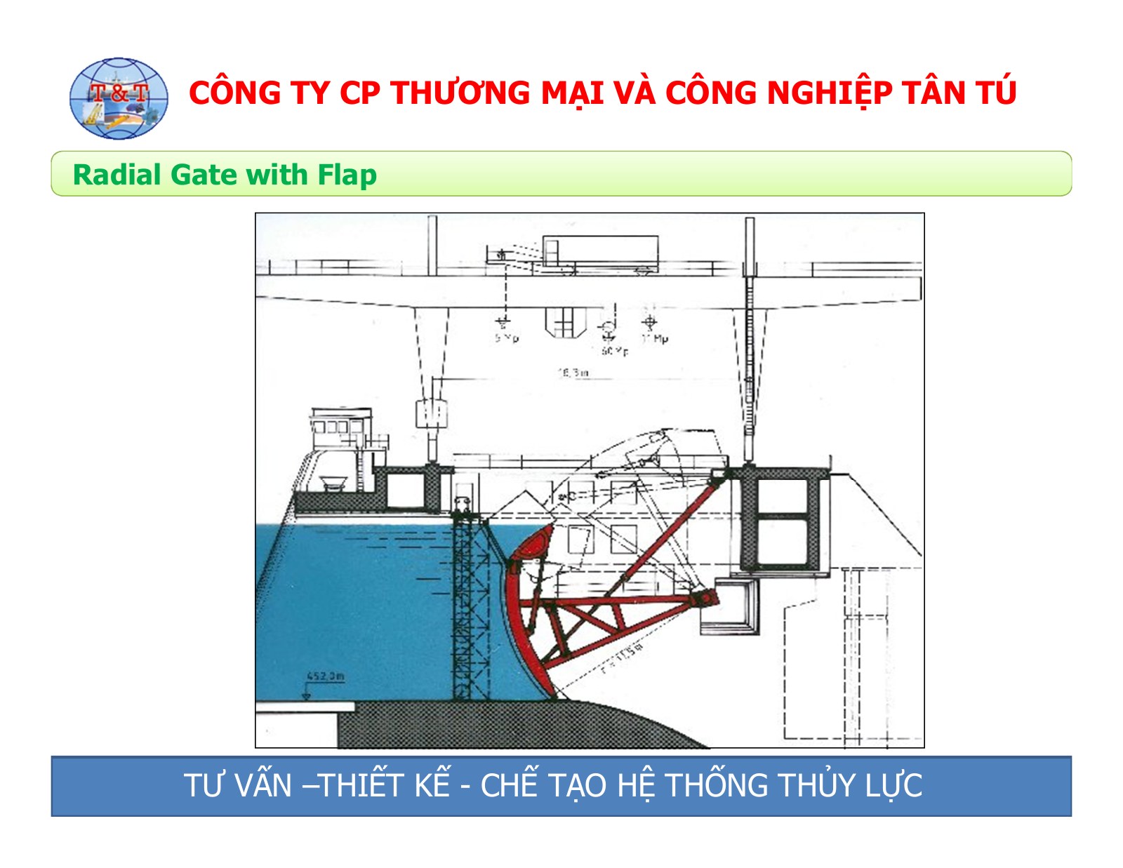 Cửa cung kết hợp cửa lật