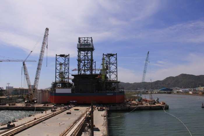 Dầu khí & công trình biển